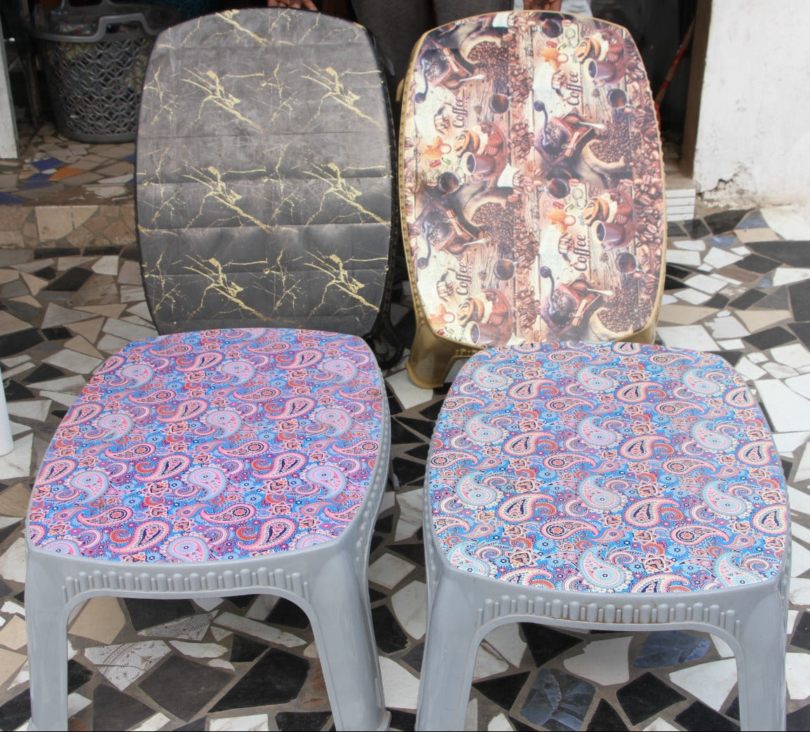 Table basse design – 3 modèles disponibles