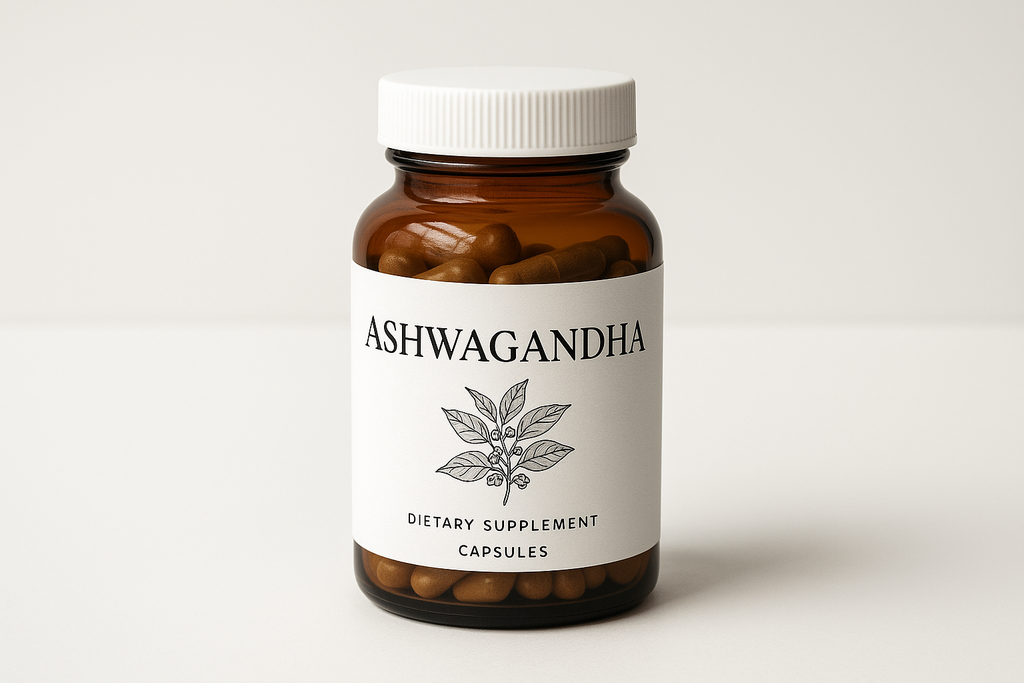 boute de Gélules d’Ashwagandha