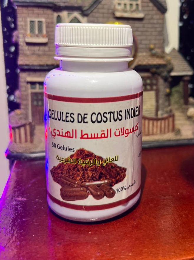 Gélules de Cotus Indien – Vitalité & Immunité